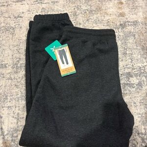 Weatherproof vintage  Black Jogger Pants